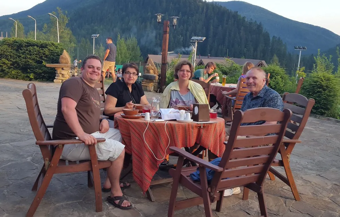 Карпати, 2017 рік