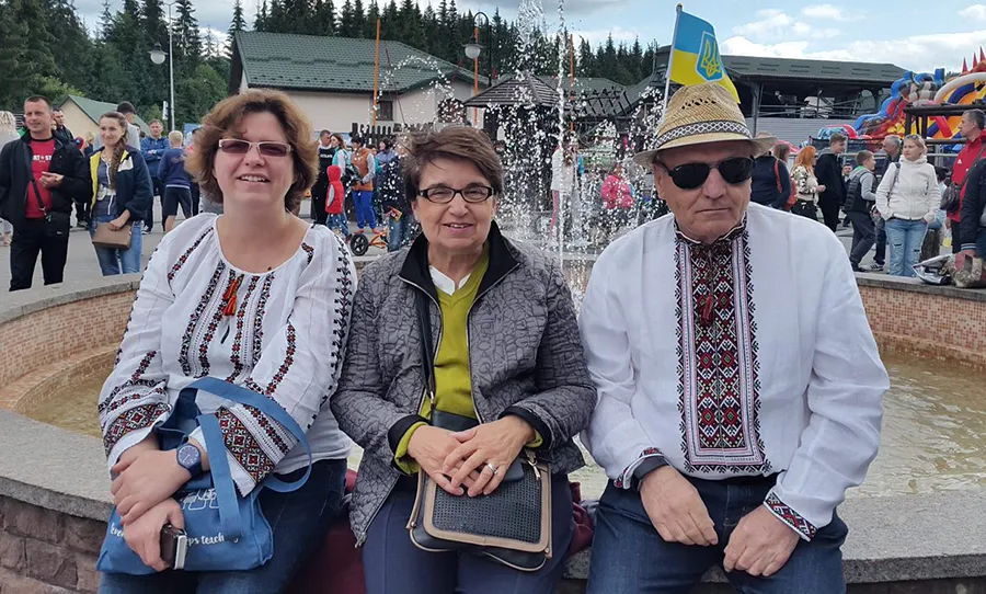 Карпати, 2017 рік