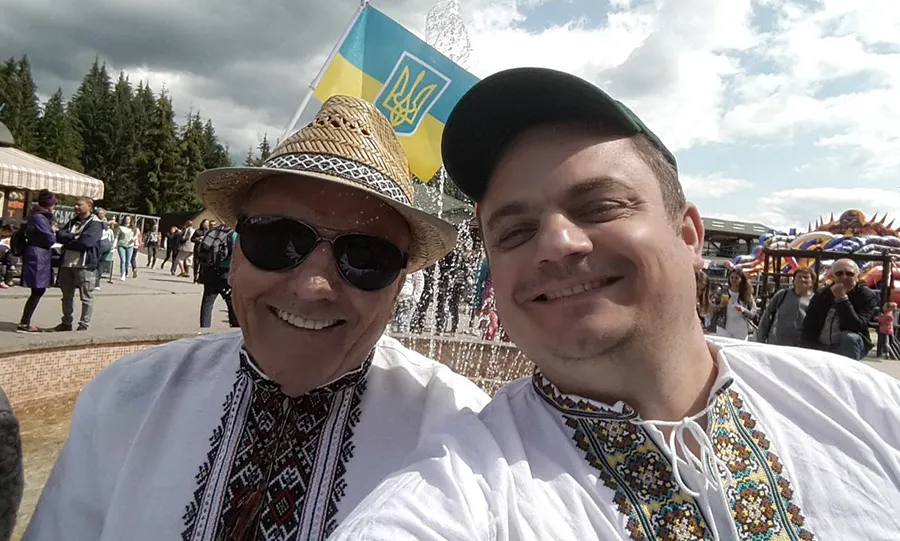 Святкування Дня Незалежності України, 2017 рік